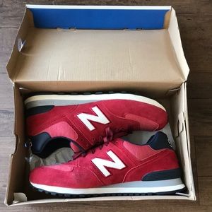 New Balance 574 classics size 11.5